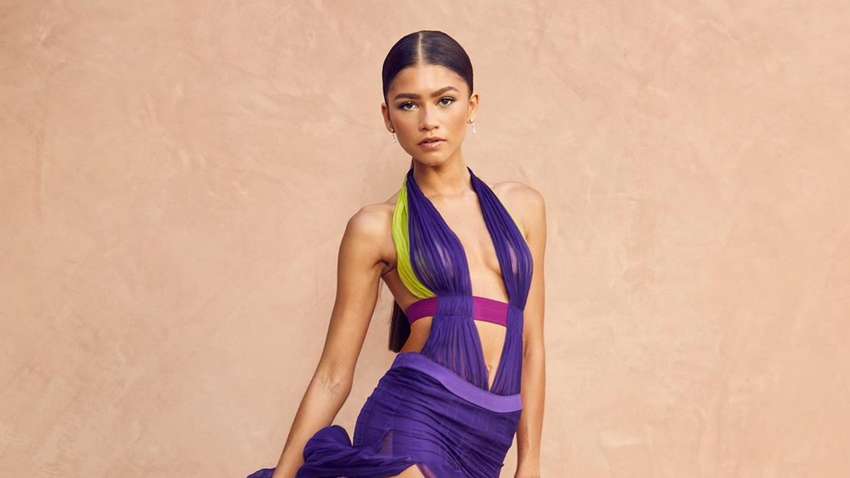 Звезда сериала Эйфория Зендея повторила культовый образ Бейонсе