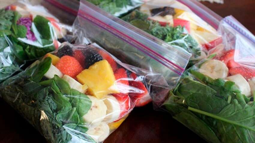 Что следует хранить в морозилке: 5 замороженных продуктов, восстанавливающих здоровье