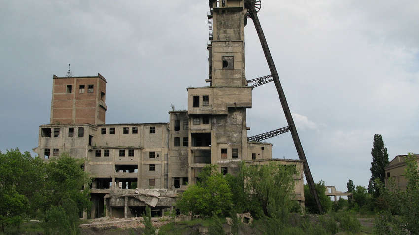 Чому Донбас на межі екологічної катастрофи