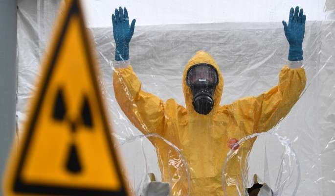 В 2017 году в России произошел масштабный выброс радиации, появились подробности