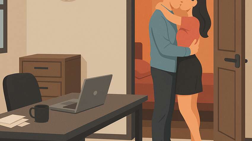 Замість столу для пінг-понгу — секс-кімната: молодь США хоче любові в офісі для зростання продуктивності Замість столу для пінг-понгу — секс-кімната: молодь США хоче любові в офісі для зростання продуктивності