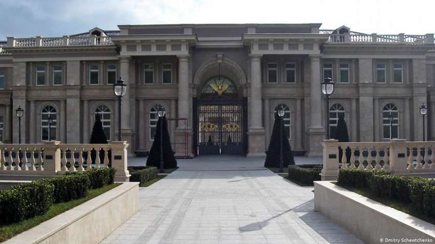 Архітектор «палацу Путіна» розкрив нові подробиці про маєток та його власника