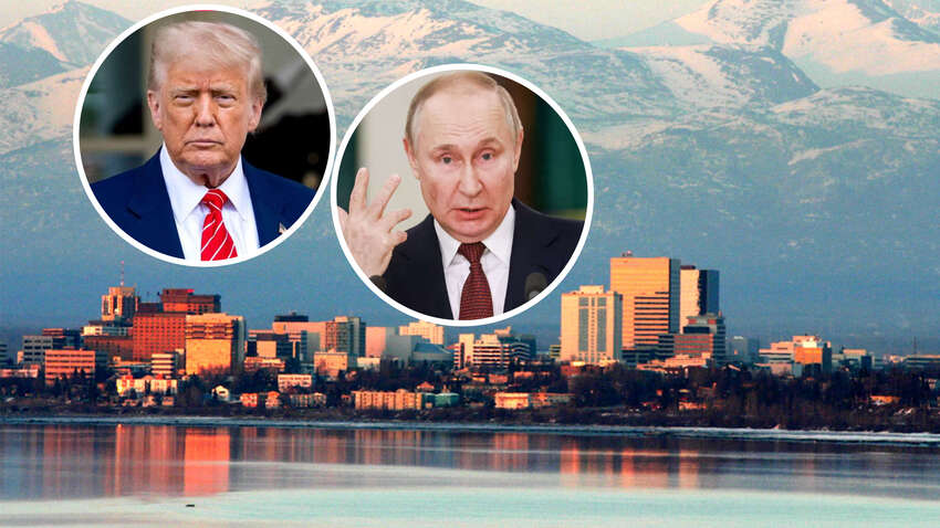 Зустріч Трампа та Путіна паралізувала Анкоридж
