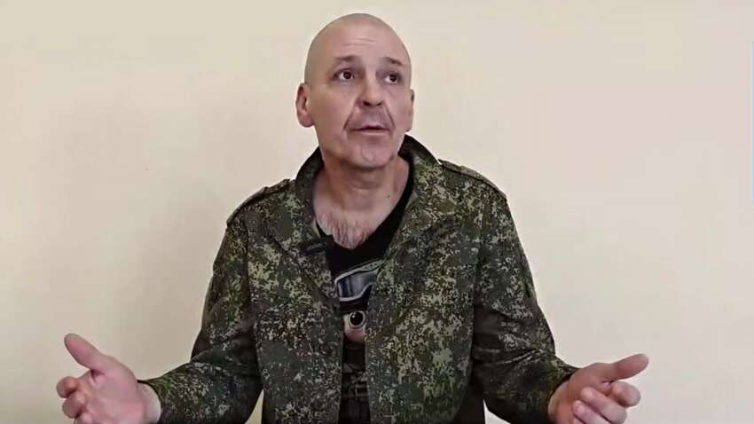 Російського окупанта катував справжній фашист: навіть розмовляв німецькою 