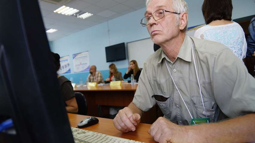 Бумажные пенсионные дела в Украине будут оцифровывать