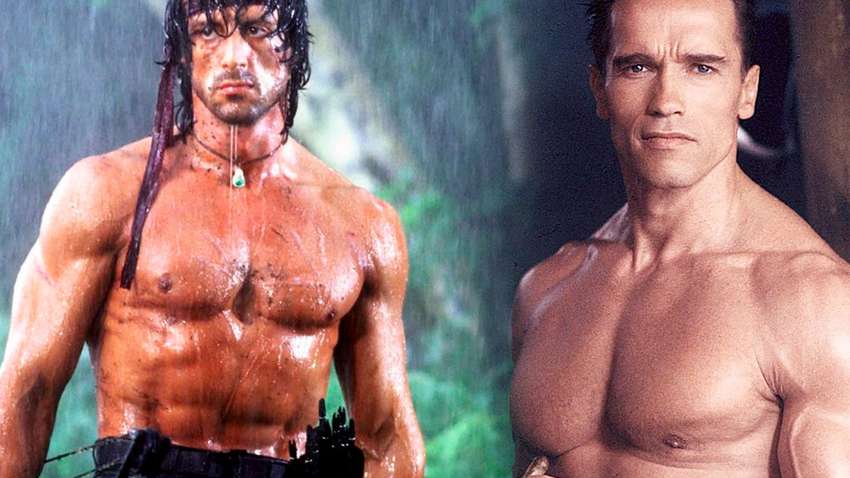 Реквизиты из фильмов Сильвестра Сталлоне выставили на аукцион Реквизиты из фильмов Сильвестра Сталлоне выставили на аукцион