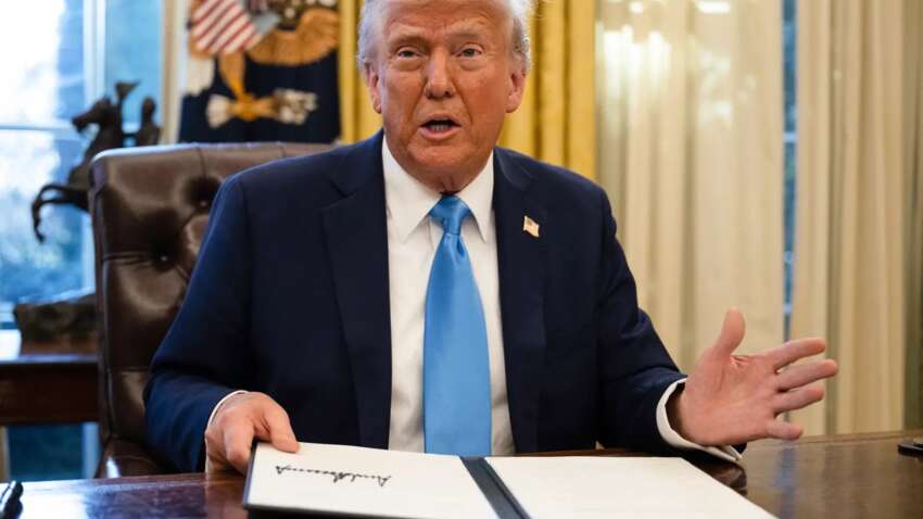 Из-за решения Трампа Украина не получила 250 млн долларов на энергетику: что известно  