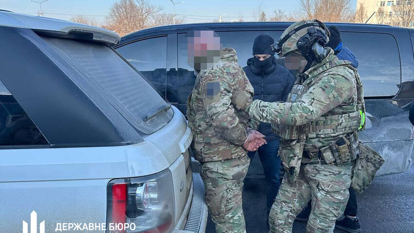 Харьковский «рекрутер»: аферист пытался «продать» должность в ГБР Харьковский «рекрутер»: аферист пытался «продать» должность в ГБР