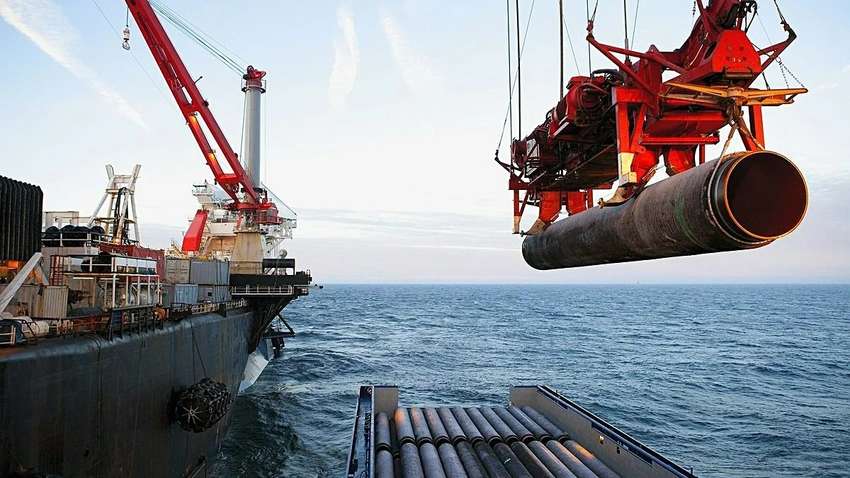 Госдеп США требует от компаний-подрядчиков завершить работы, связанные со строительством «Северного потока-2» до 20 января