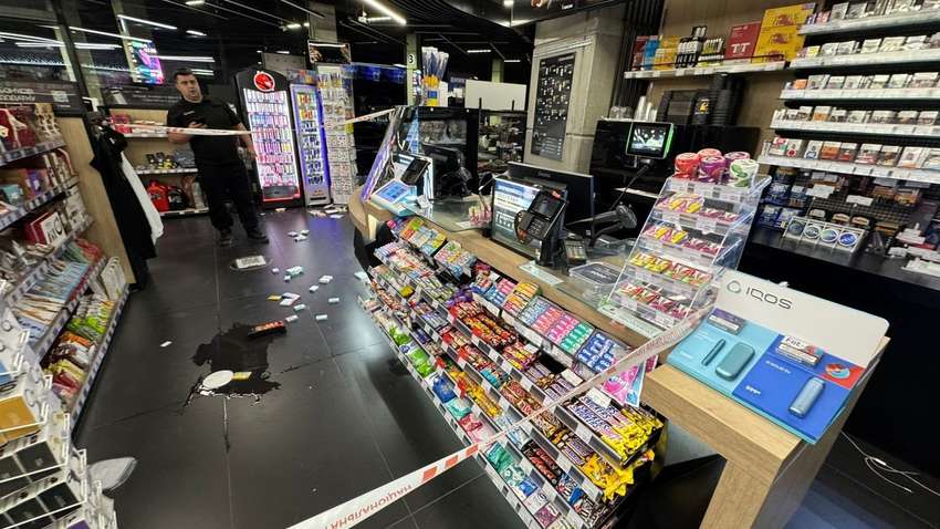 В Харькове мужчина на заправке совершил поджог В Харькове мужчина на заправке совершил поджог