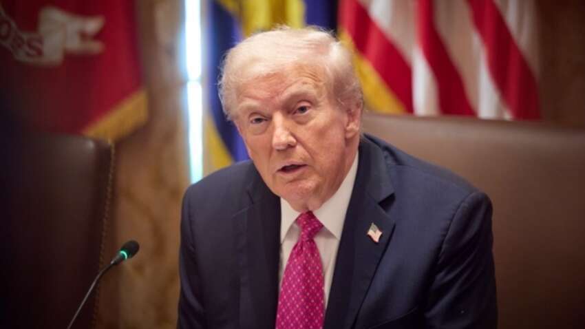 План Украины оказался под угрозой из-за Трампа