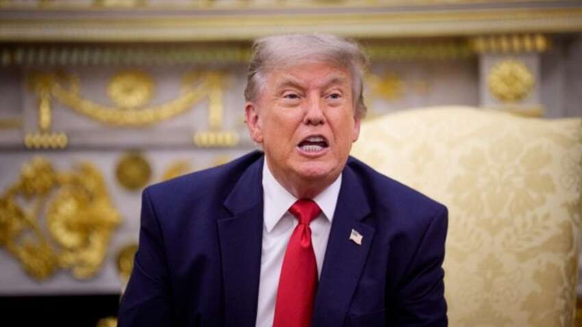 "Я-мастер сделок": Трамп сделал новое шокирующее заявление о Путине и виновном в войне в Украине 