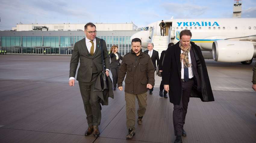 Первые результаты европейского турне Зеленского: что получит Украина