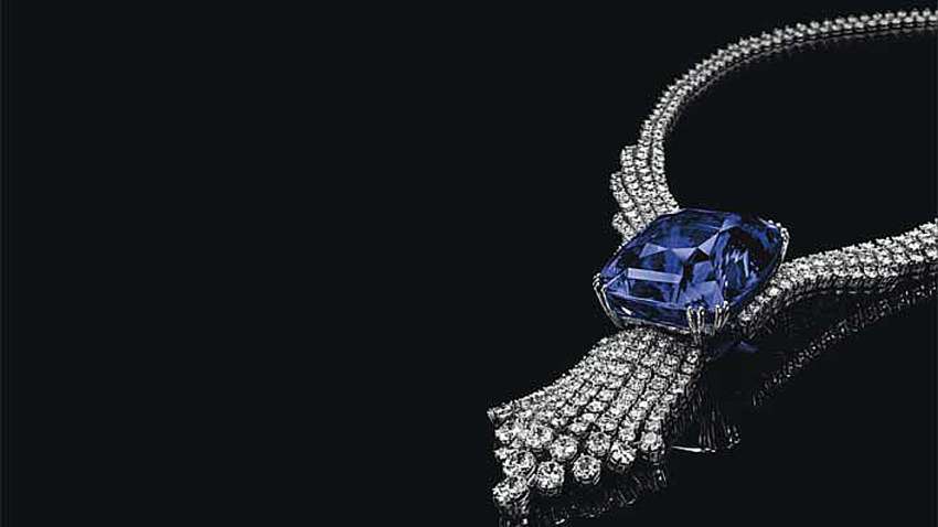 Изысканность и роскошь: ТОП-5 самых дорогих украшений мира