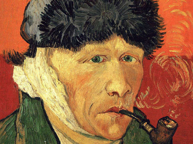 Почему Ван Гог отрезал себе ухо: ученые установили новую причину Почему Ван Гог отрезал себе ухо: ученые установили новую причину