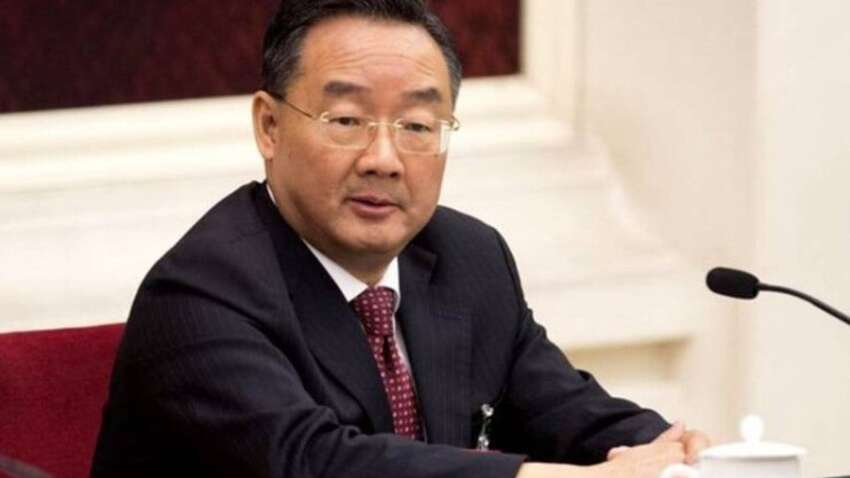 Екс-міністра приговорили до смертної кари 