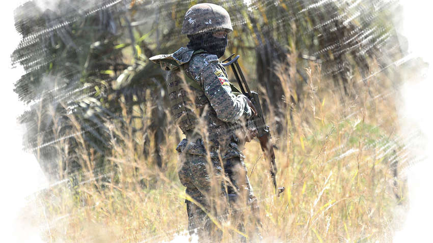 Задержанный в Беларуси "вагнеровец" подозревается в расстрелах на Майдане в 2014 году Задержанный в Беларуси "вагнеровец" подозревается в расстрелах на Майдане в 2014 году