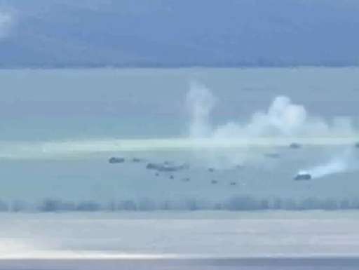 На Херсонщині ЗСУ знищили артилерійський підрозділ окупантів (ВІДЕО)