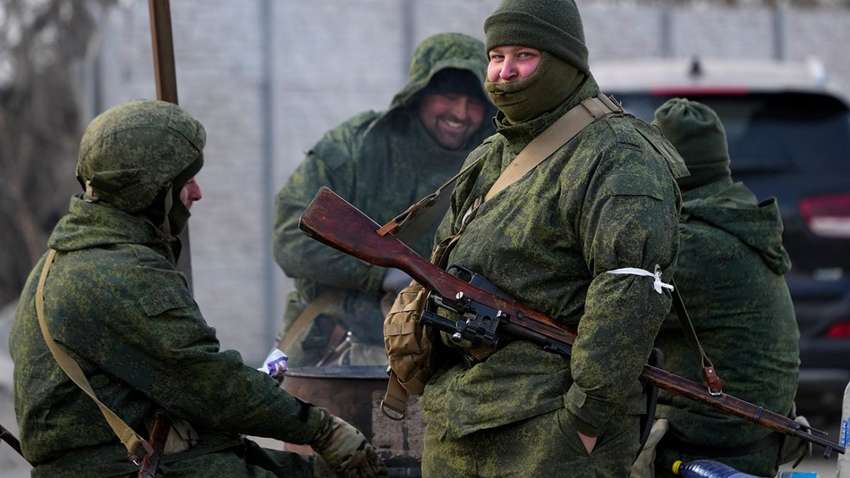 Росія тільки готується до масштабного наступу на Курщині: у WP зробили тривожний прогнозом