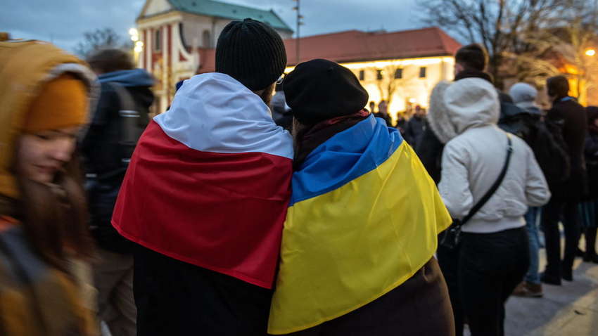 Нові правила: українських біженців у Польщі змусять платити за житло Нові правила: українських біженців у Польщі змусять платити за житло