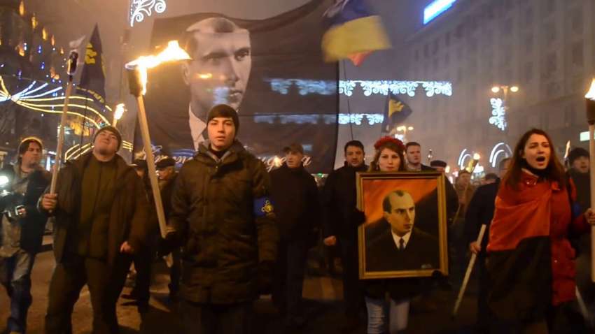 МИД Украины лаконично отреагировал на критику маршей Бандеры со стороны Израиля и Польши