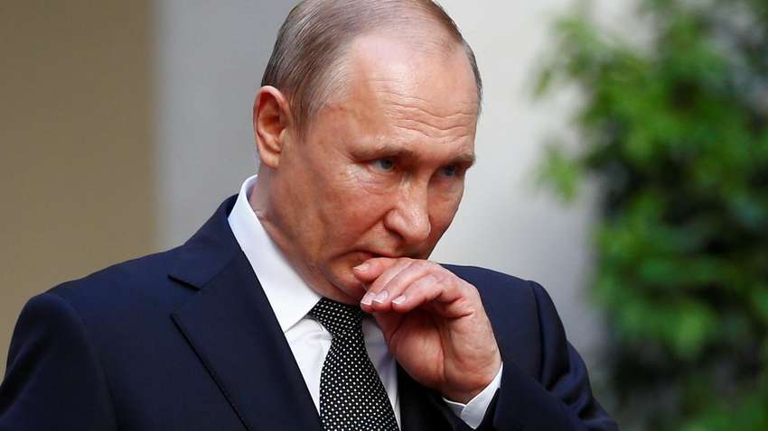 У Путина избирательная паранойя: на какой радикальный шаг идет Кремль из-за низких рейтингов У Путина избирательная паранойя: на какой радикальный шаг идет Кремль из-за низких рейтингов
