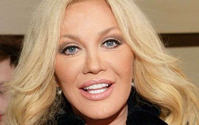 Любимая певица Януковича получила три подозрения от СБУ. О чем идет речь 