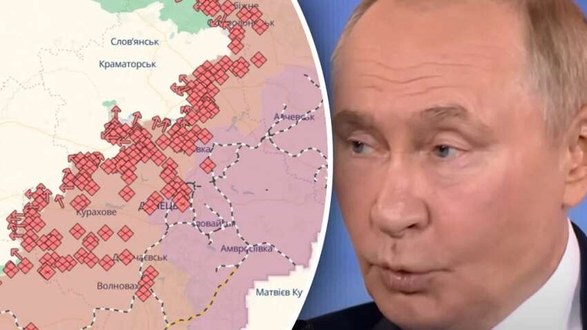 "Будут прятать миллионы": озвучены страшные последствия захвата Путиным Донбасса 