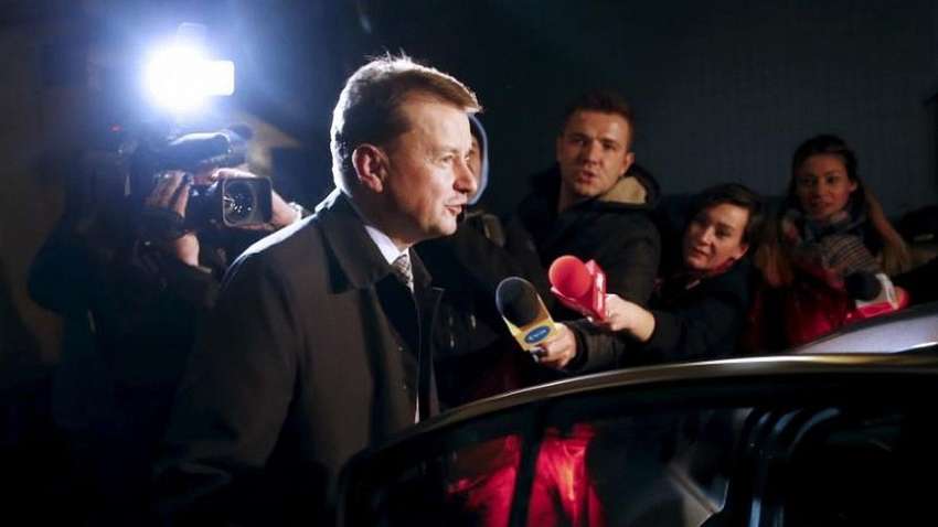 "Путінське ФСБ - продовження радянського КДБ", - глава МВС Польщі