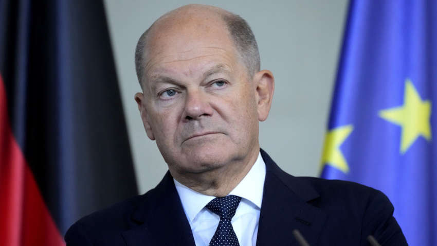 Трамп мыслит также: Шольц рассказал о своем решении по Украине