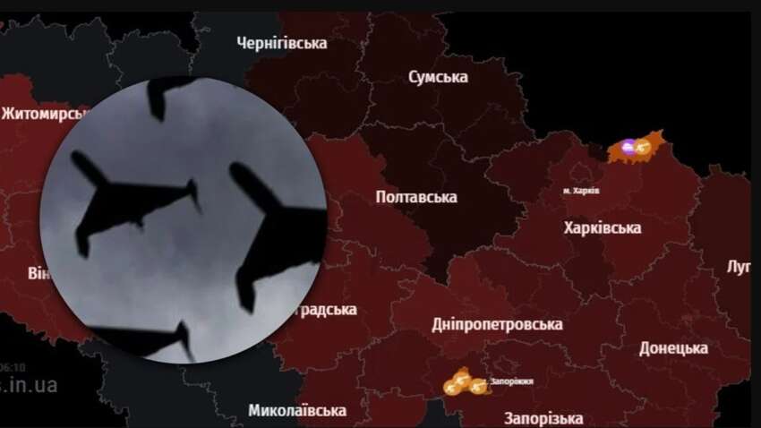 Российские дроны повлекли за собой большую беду на Полтавщине: впечатляющие детали последствий Российские дроны повлекли за собой большую беду на Полтавщине: впечатляющие детали последствий