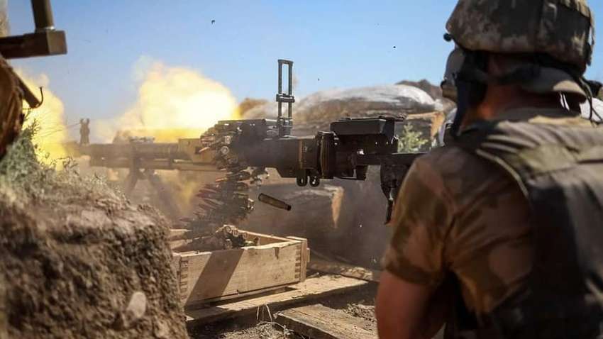 Фронт продвинулся от 5 до 10 км: ВСУ ведут наступление на двух направлениях