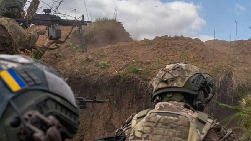 ВСУ наносят контрудар: российская оборона трещит, Украина вернула сотни километров