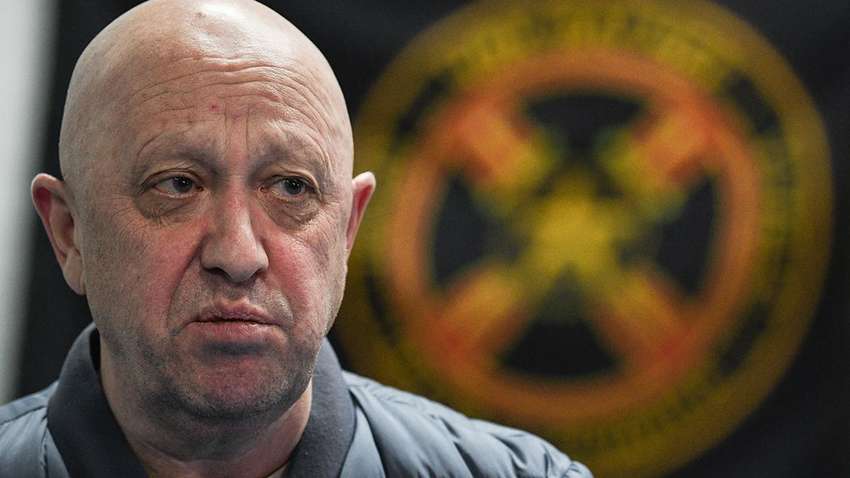 После экстренного обращения Путина появился ответ Пригожина