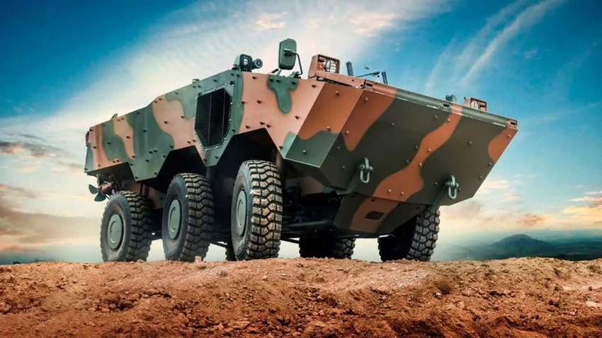 Бразилію "покарали" за відмову передати снаряди для ЗСУ Бразилію "покарали" за відмову передати снаряди для ЗСУ