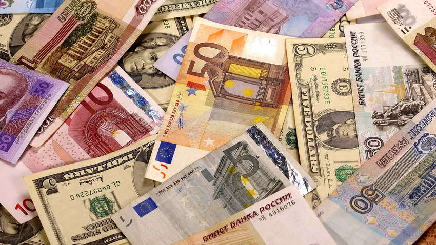 НБУ опублікував курс валют на 24 жовтня