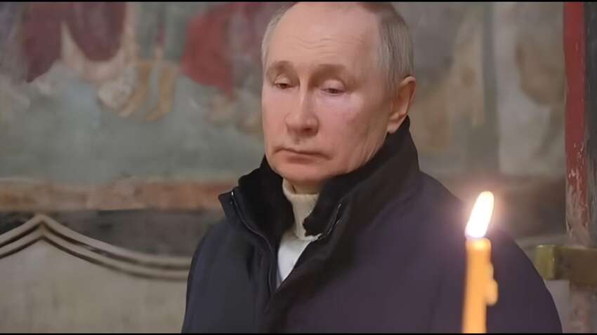 Путін оголосив війну «святою» — і отримав нищівну відповідь від головного англіканського богослова