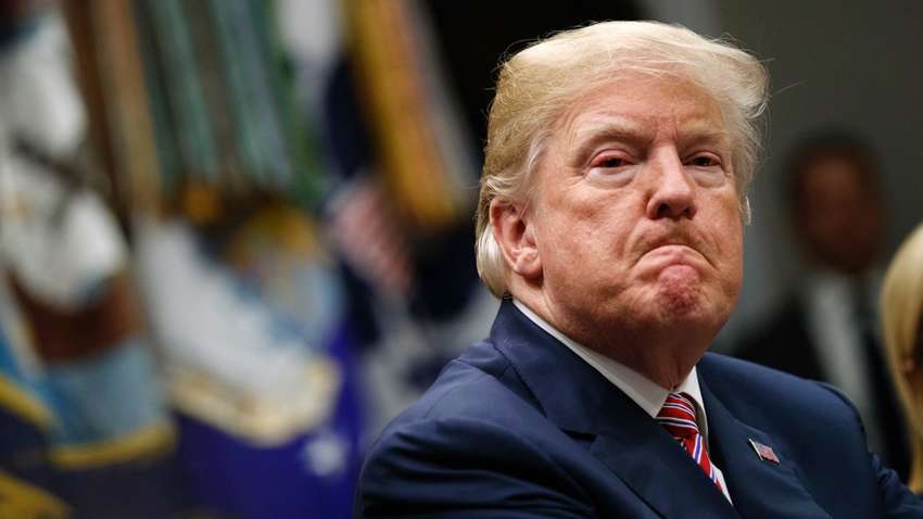 Трамп хотел от генпрокурора положительного вердикта по разговору с Зеленским, - СМИ