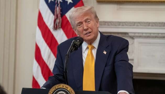 Украинцы таки дождались: что о Путине наконец-то сказал Трамп Украинцы таки дождались: что о Путине наконец-то сказал Трамп