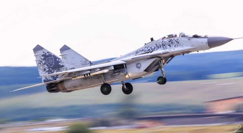 В Польше подтвердили, что передадут Украине истребители: сколько и какие