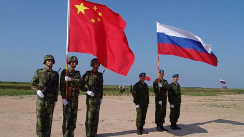 Китай тайно готовил военных РФ для войны против Украины: детали секретной программы Китай тайно готовил военных РФ для войны против Украины: детали секретной программы