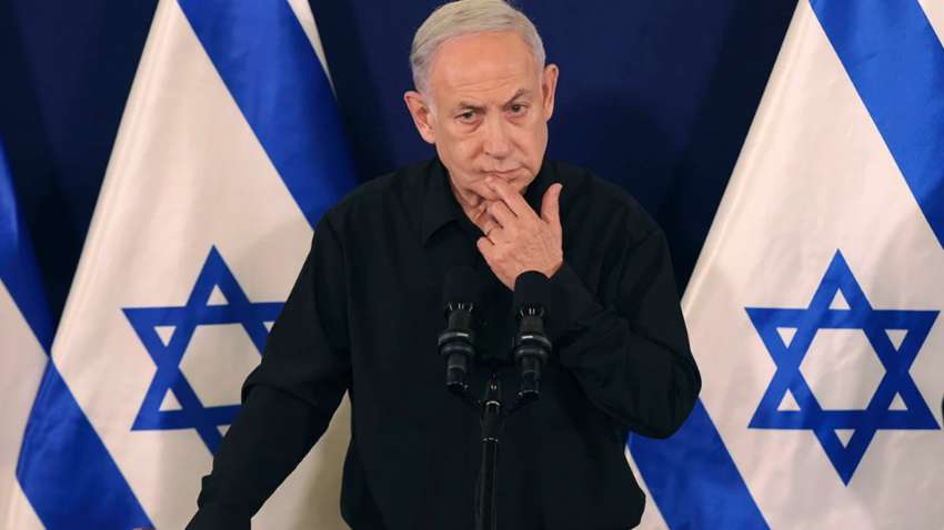 Нетаньягу оголосив план Ізраїлю щодо Палестини та ХАМАС