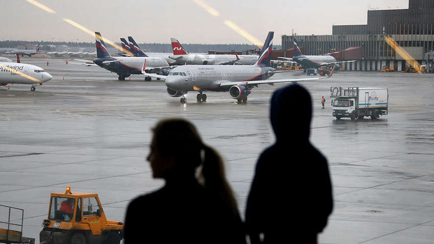 Відновлення польотів: Єврокомісія розробила правила для пасажирів і авіакомпаній