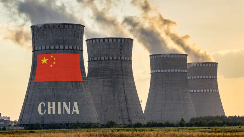 Bloomberg: Китайські компанії забруднюють світ більше, ніж цілі народи Bloomberg: Китайські компанії забруднюють світ більше, ніж цілі народи