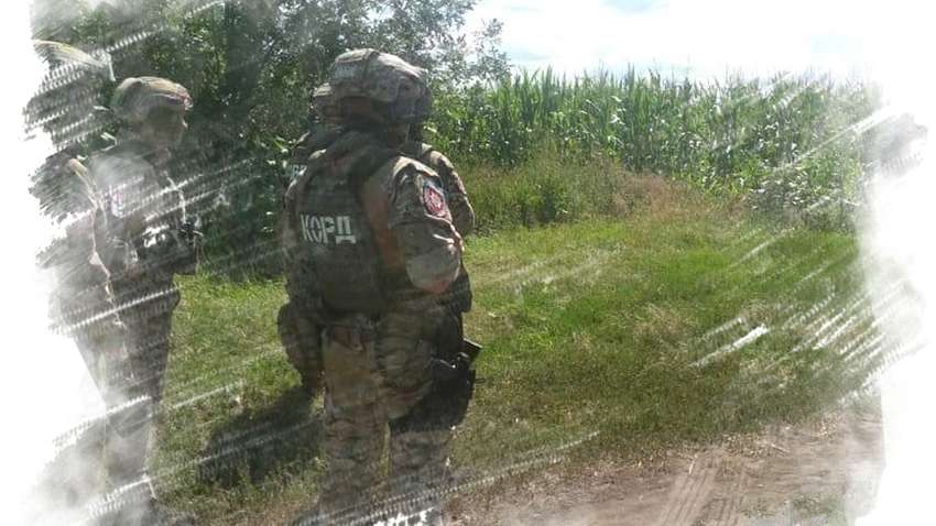 Полиция Полтавщины объяснила, почему четвертый день не может поймать преступника