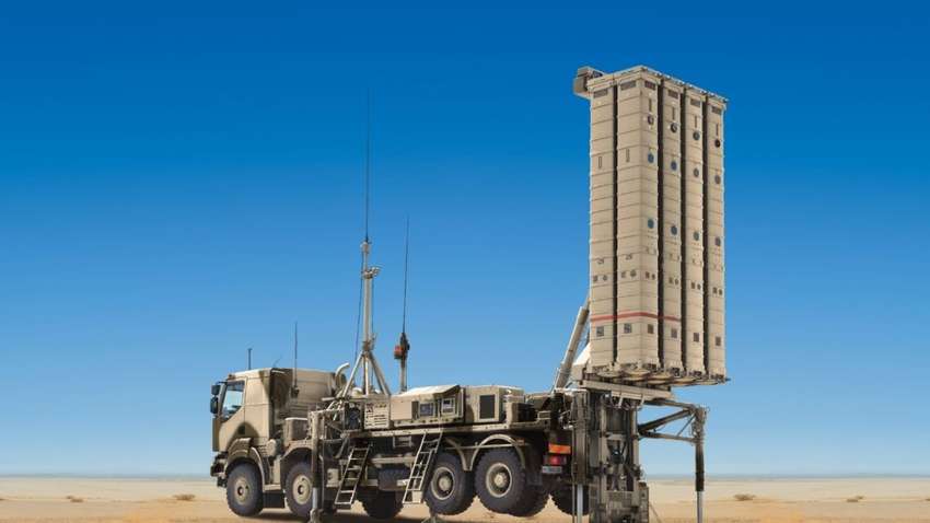 Італія повідомила, коли сучасна система ППО Mamba запрацює в Україні