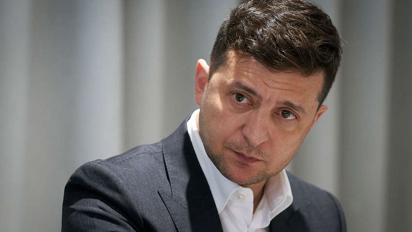 В ОП заявили, что Зеленский лично отреагирует на приглашение в Москву от Путина 