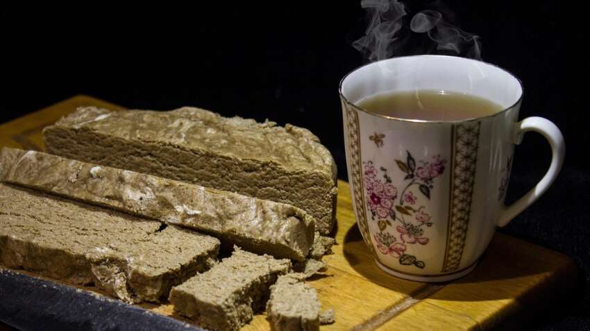 Едите халву и думаете, что это безопасно: вот что на самом деле происходит с организмом после 30 граммов Едите халву и думаете, что это безопасно: вот что на самом деле происходит с организмом после 30 граммов