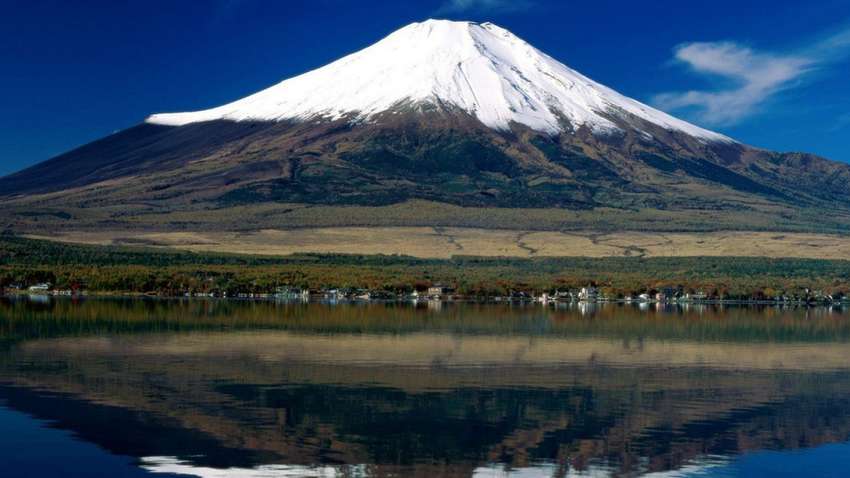 Японську гору Фудзіяма закриють для туристів до кінця року
