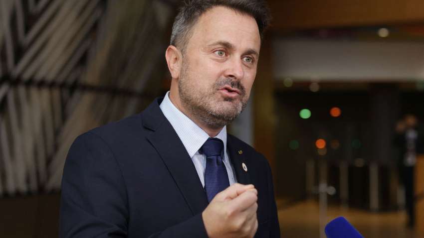 На саммите ОБСЕ представитель Люксембурга эмоционально обратились к Путину